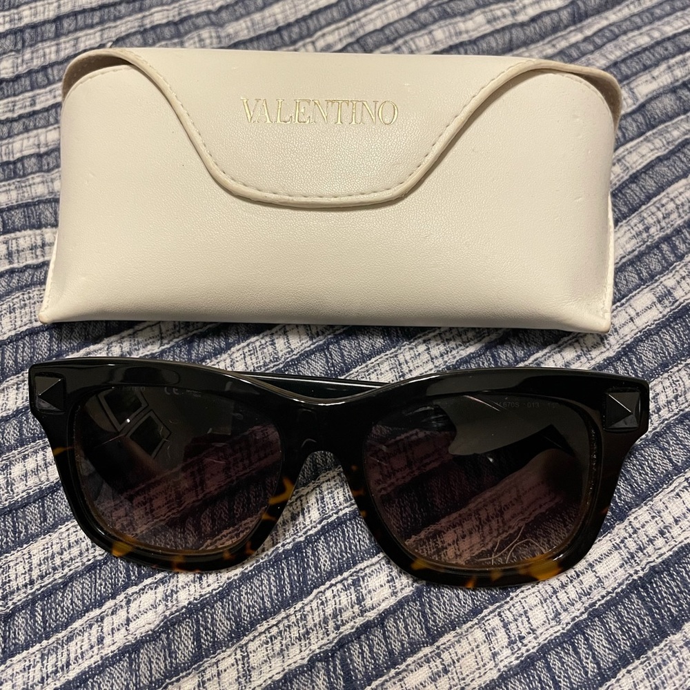 Valentino Sunglasses
